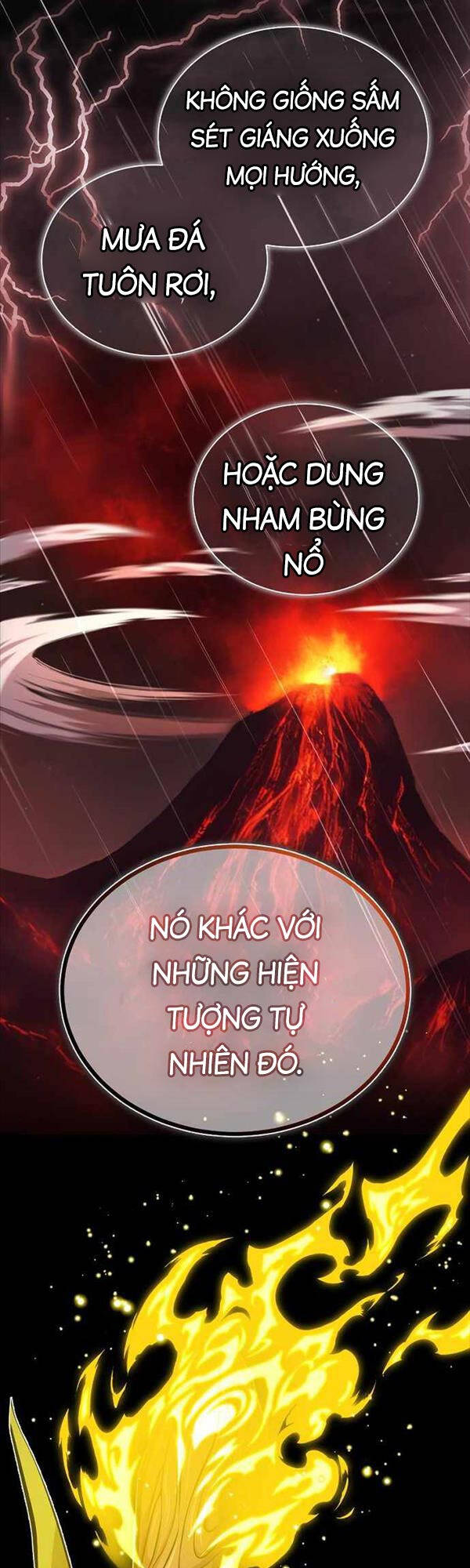 Pháp Sư Hắc Ám Hồi Sinh Sau 66666 Năm Chap 76 - Next Chap 77