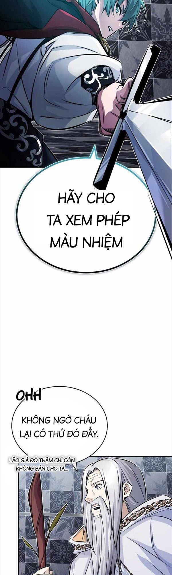 Pháp Sư Hắc Ám Hồi Sinh Sau 66666 Năm Chap 76 - Next Chap 77