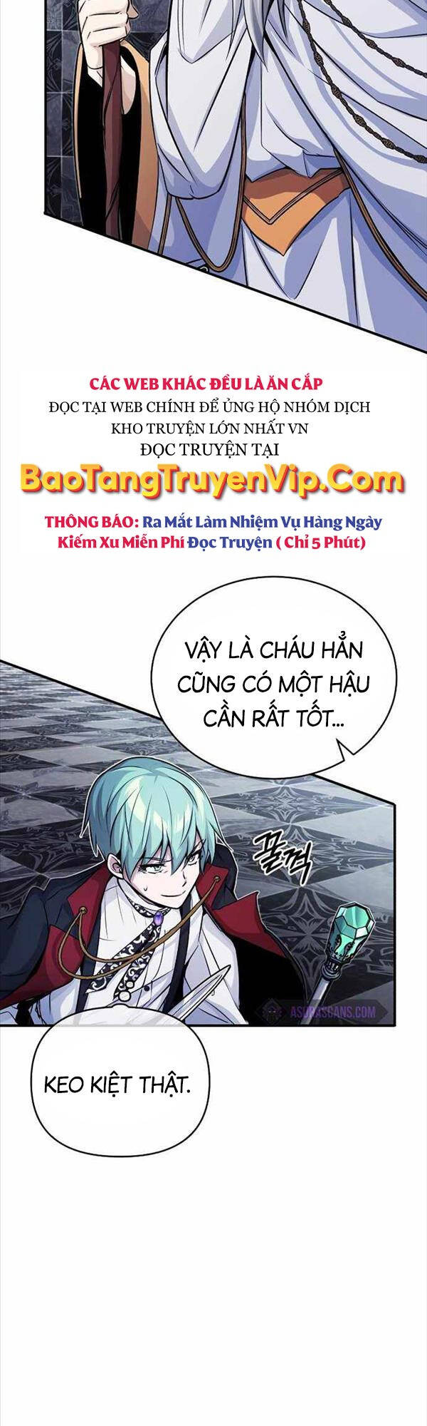 Pháp Sư Hắc Ám Hồi Sinh Sau 66666 Năm Chap 76 - Next Chap 77