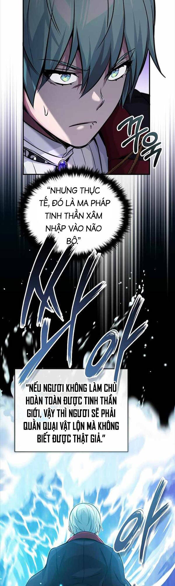 Pháp Sư Hắc Ám Hồi Sinh Sau 66666 Năm Chap 76 - Next Chap 77