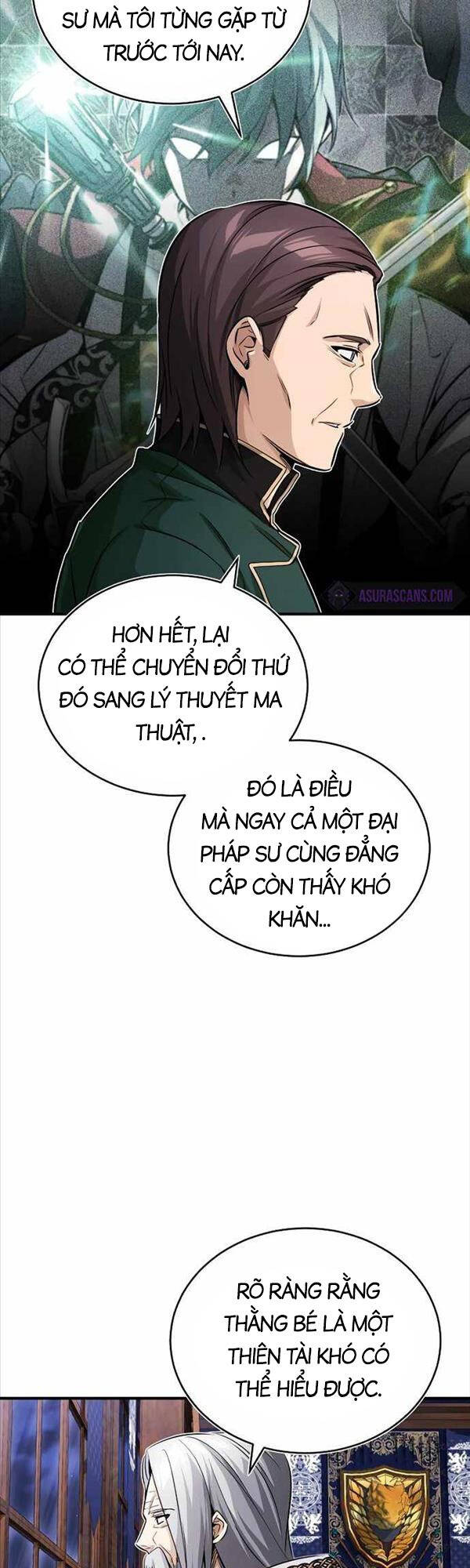 Pháp Sư Hắc Ám Hồi Sinh Sau 66666 Năm Chap 76 - Next Chap 77