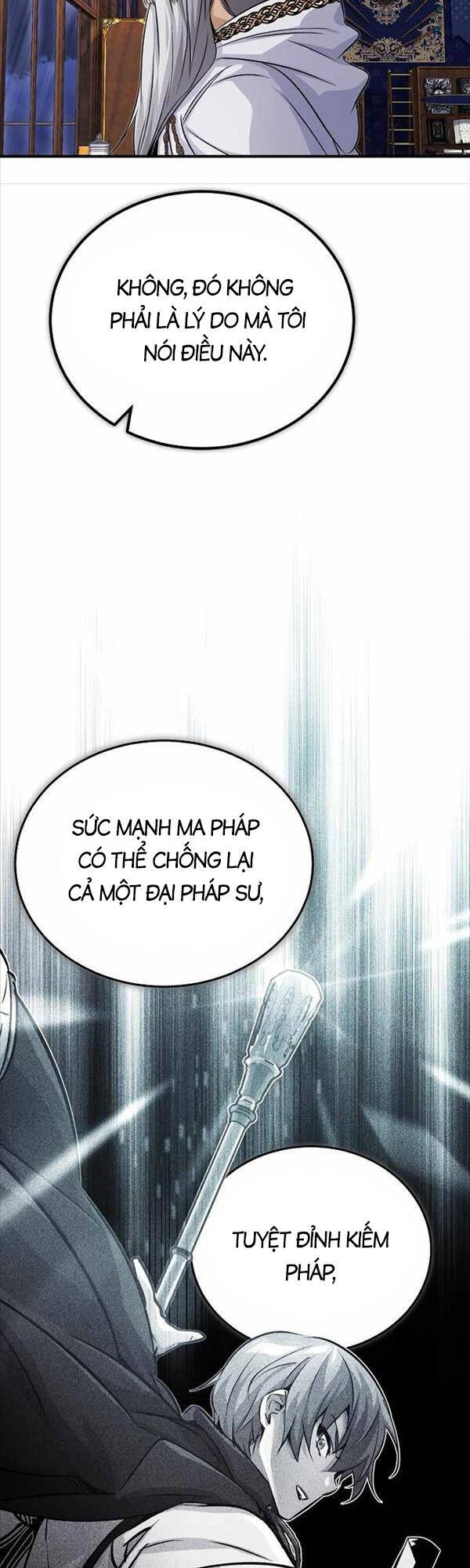 Pháp Sư Hắc Ám Hồi Sinh Sau 66666 Năm Chap 76 - Next Chap 77