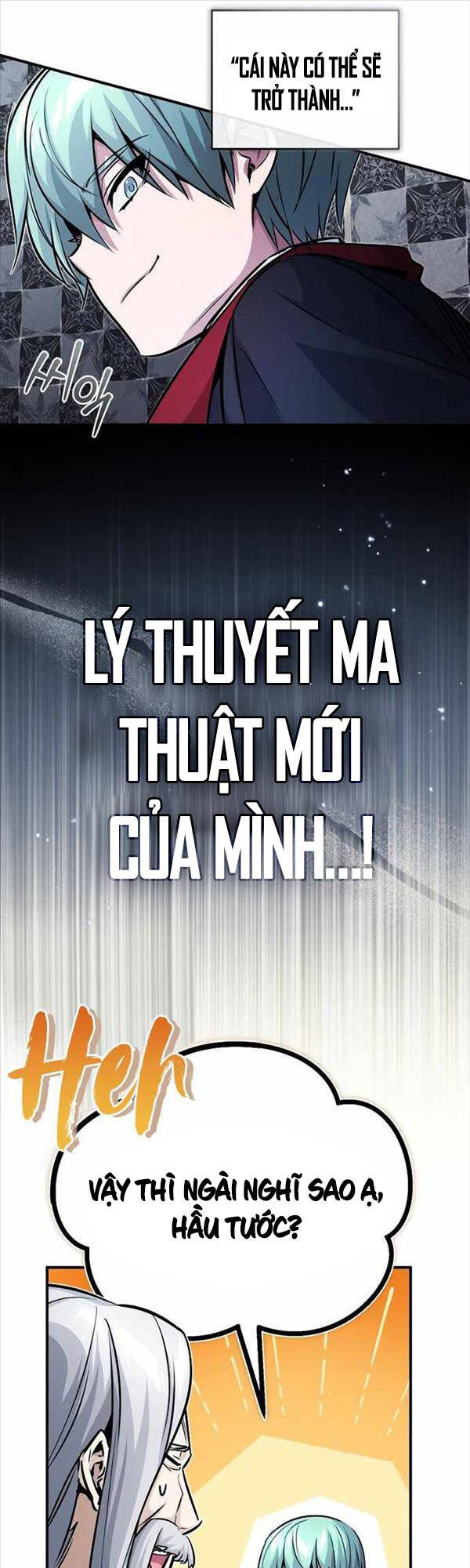 Pháp Sư Hắc Ám Hồi Sinh Sau 66666 Năm Chap 76 - Next Chap 77