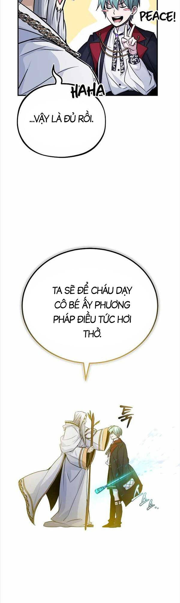 Pháp Sư Hắc Ám Hồi Sinh Sau 66666 Năm Chap 76 - Next Chap 77
