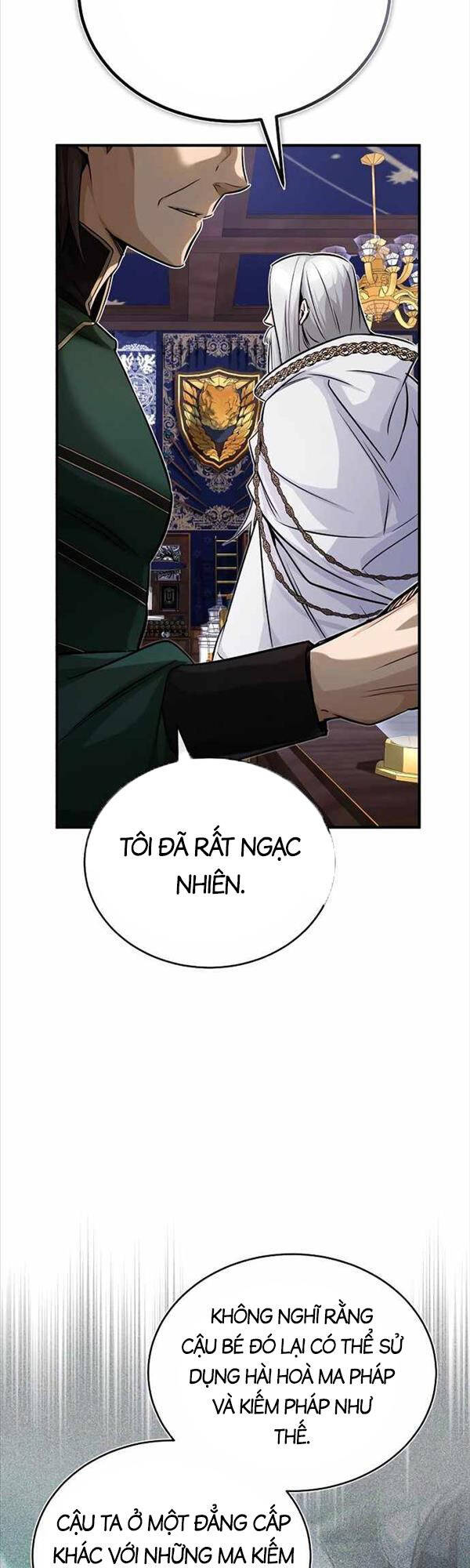 Pháp Sư Hắc Ám Hồi Sinh Sau 66666 Năm Chap 76 - Next Chap 77