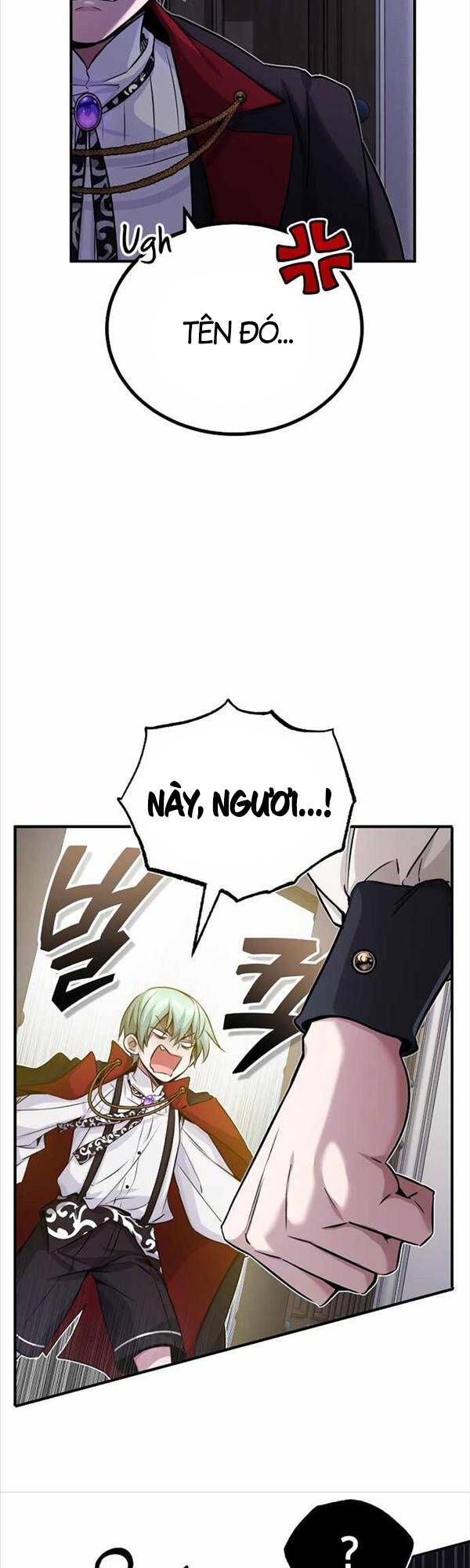 Pháp Sư Hắc Ám Hồi Sinh Sau 66666 Năm Chap 76 - Next Chap 77