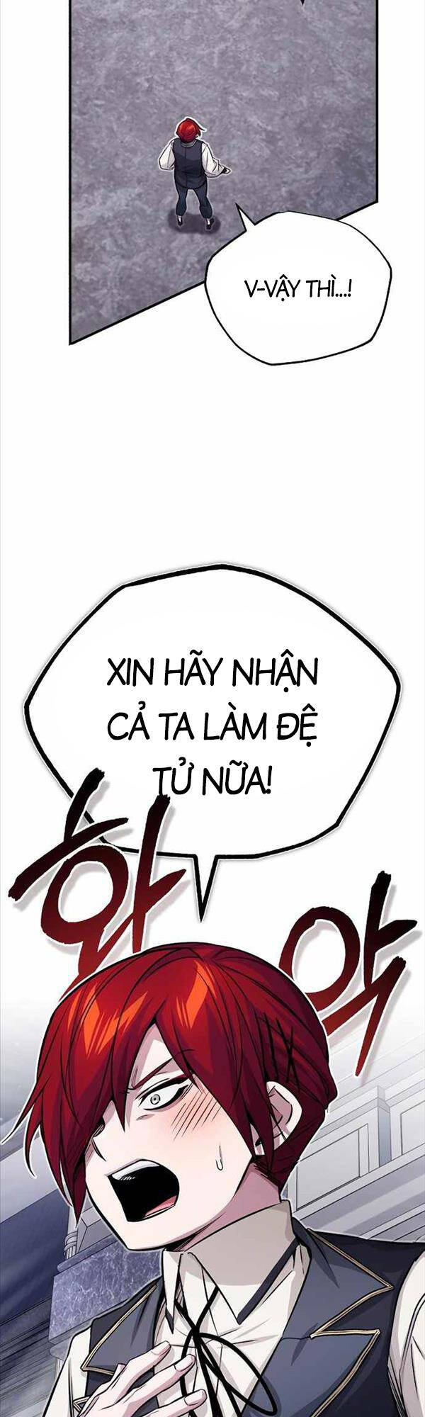 Pháp Sư Hắc Ám Hồi Sinh Sau 66666 Năm Chap 76 - Next Chap 77