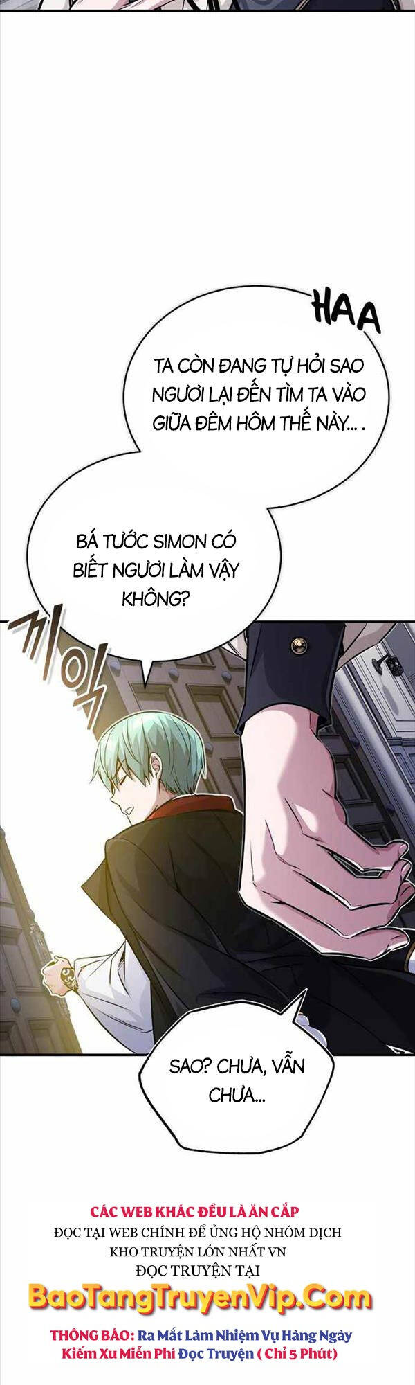 Pháp Sư Hắc Ám Hồi Sinh Sau 66666 Năm Chap 76 - Next Chap 77
