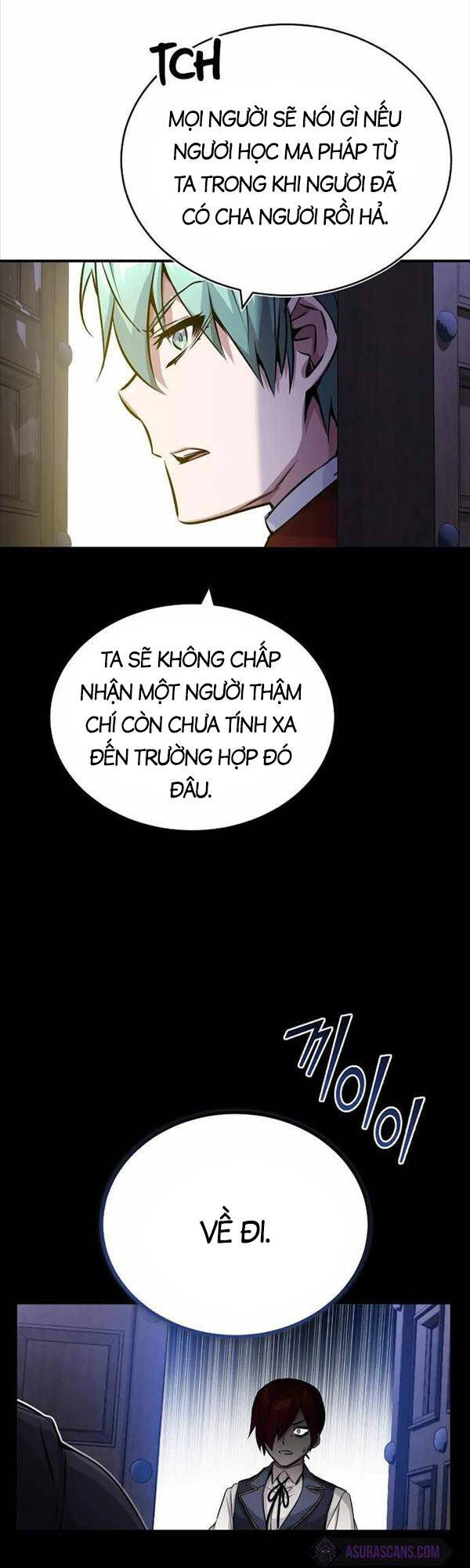 Pháp Sư Hắc Ám Hồi Sinh Sau 66666 Năm Chap 76 - Next Chap 77