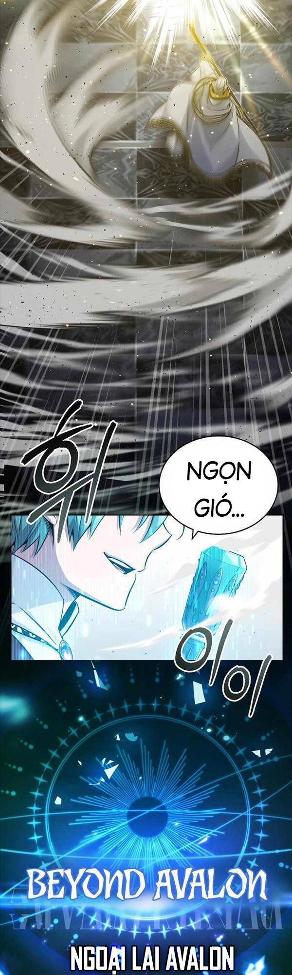 Pháp Sư Hắc Ám Hồi Sinh Sau 66666 Năm Chap 76 - Next Chap 77