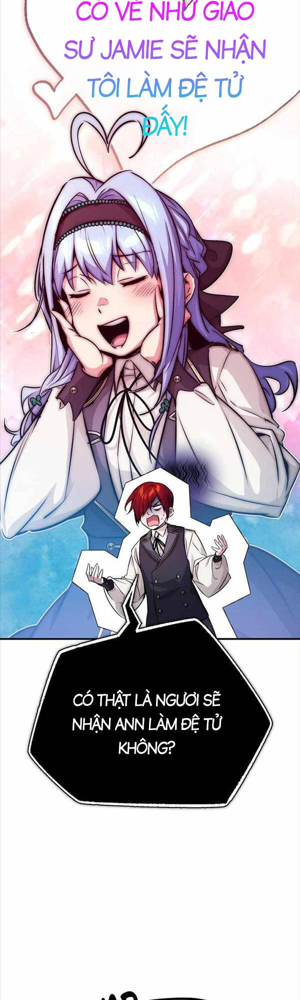 Pháp Sư Hắc Ám Hồi Sinh Sau 66666 Năm Chap 76 - Next Chap 77