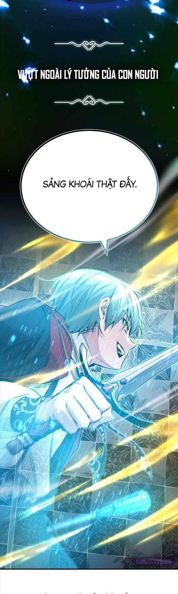 Pháp Sư Hắc Ám Hồi Sinh Sau 66666 Năm Chap 76 - Next Chap 77