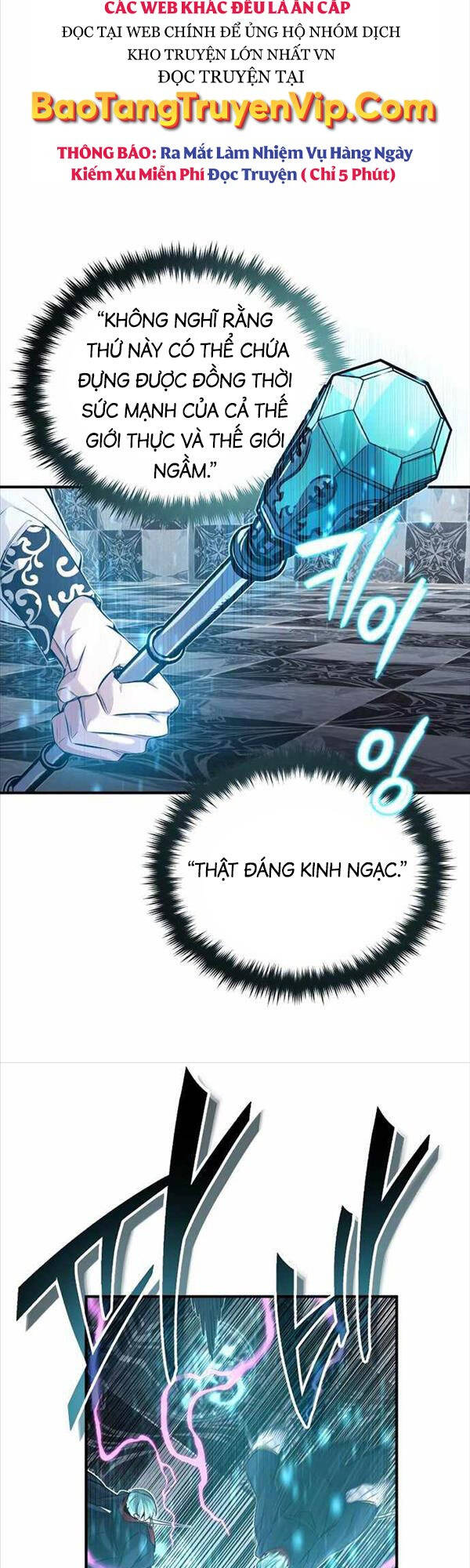 Pháp Sư Hắc Ám Hồi Sinh Sau 66666 Năm Chap 76 - Next Chap 77