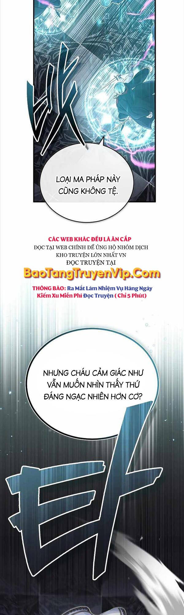 Pháp Sư Hắc Ám Hồi Sinh Sau 66666 Năm Chap 76 - Next Chap 77