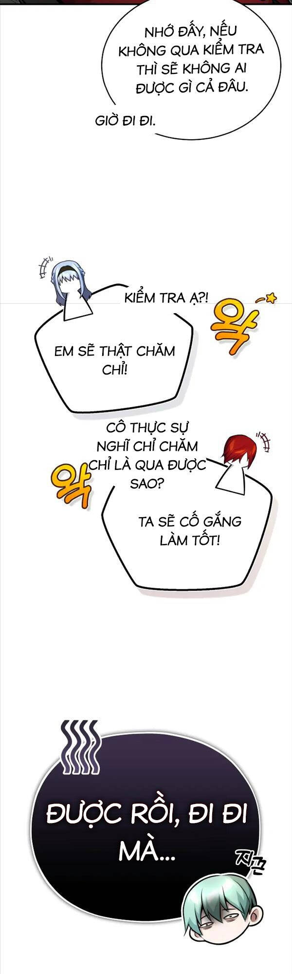 Pháp Sư Hắc Ám Hồi Sinh Sau 66666 Năm Chap 77 - Next Chap 78