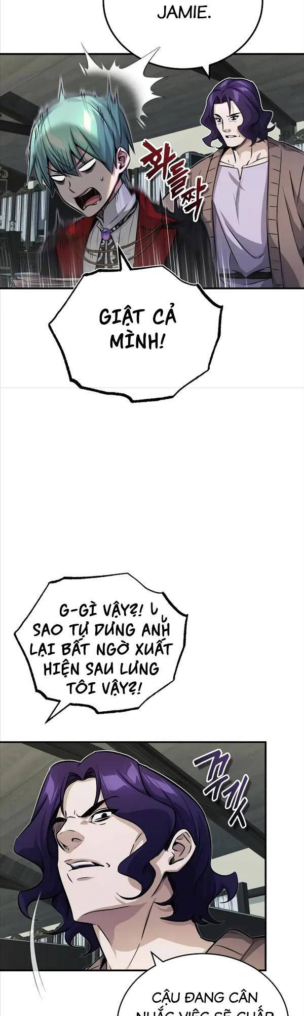 Pháp Sư Hắc Ám Hồi Sinh Sau 66666 Năm Chap 77 - Next Chap 78