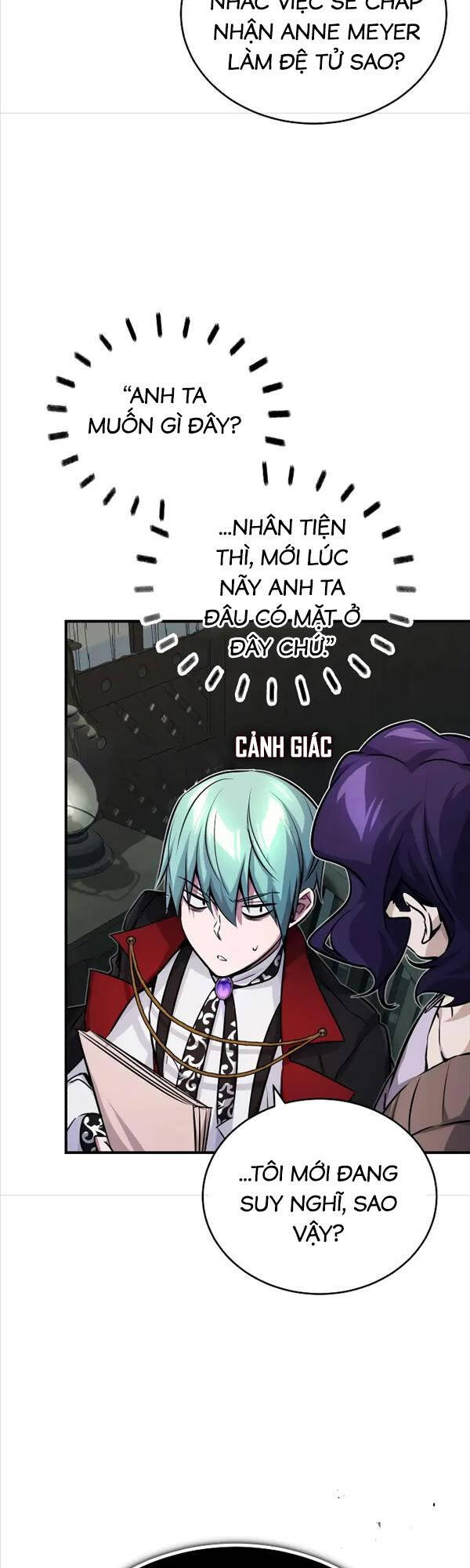 Pháp Sư Hắc Ám Hồi Sinh Sau 66666 Năm Chap 77 - Next Chap 78
