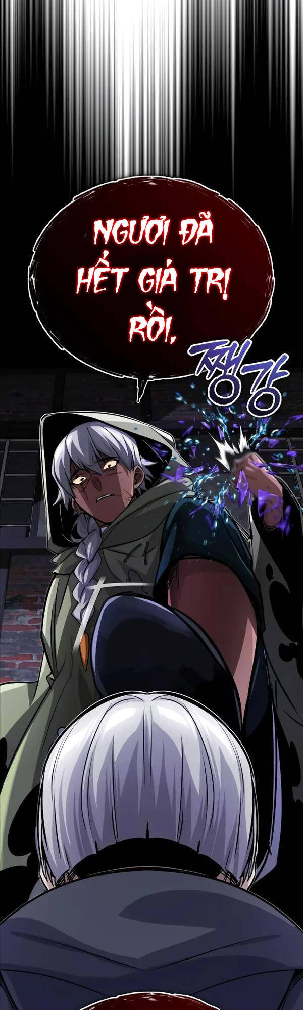 Pháp Sư Hắc Ám Hồi Sinh Sau 66666 Năm Chap 77 - Next Chap 78