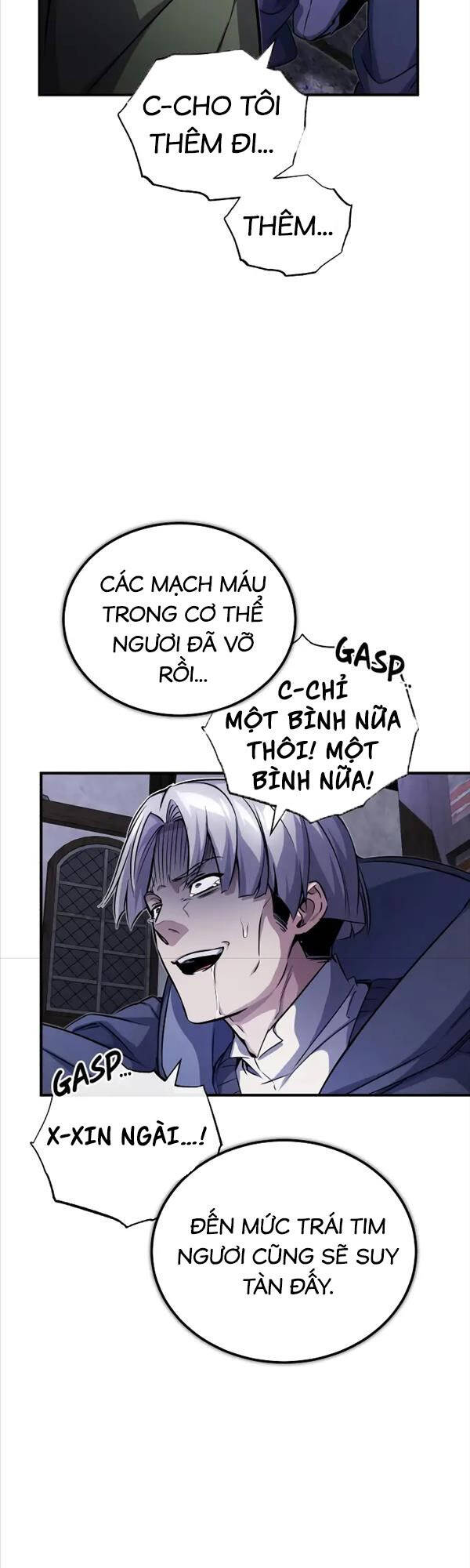 Pháp Sư Hắc Ám Hồi Sinh Sau 66666 Năm Chap 77 - Next Chap 78