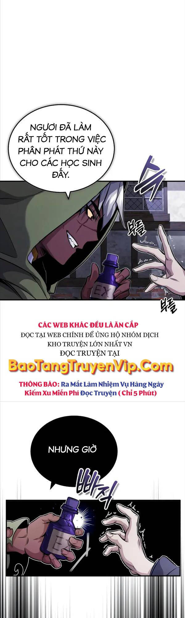 Pháp Sư Hắc Ám Hồi Sinh Sau 66666 Năm Chap 77 - Next Chap 78