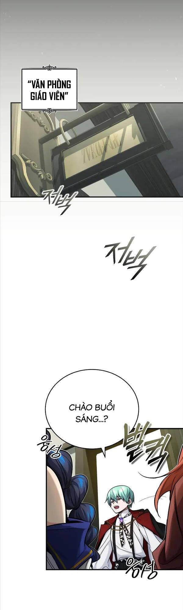 Pháp Sư Hắc Ám Hồi Sinh Sau 66666 Năm Chap 77 - Next Chap 78