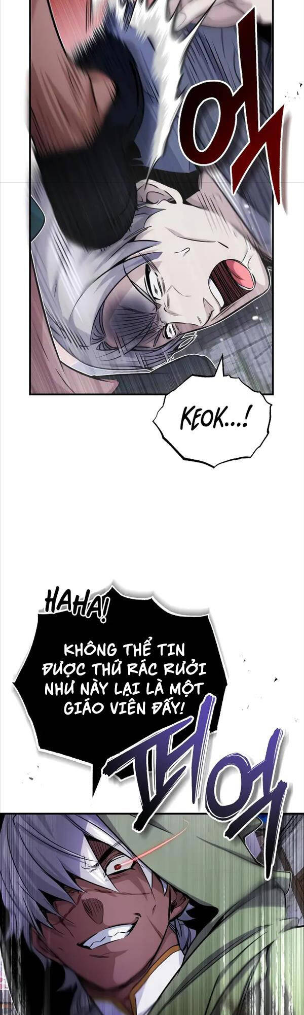 Pháp Sư Hắc Ám Hồi Sinh Sau 66666 Năm Chap 77 - Next Chap 78