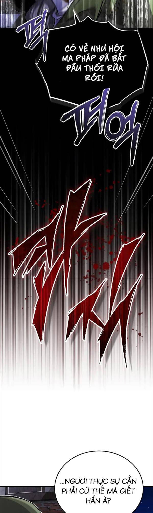 Pháp Sư Hắc Ám Hồi Sinh Sau 66666 Năm Chap 77 - Next Chap 78