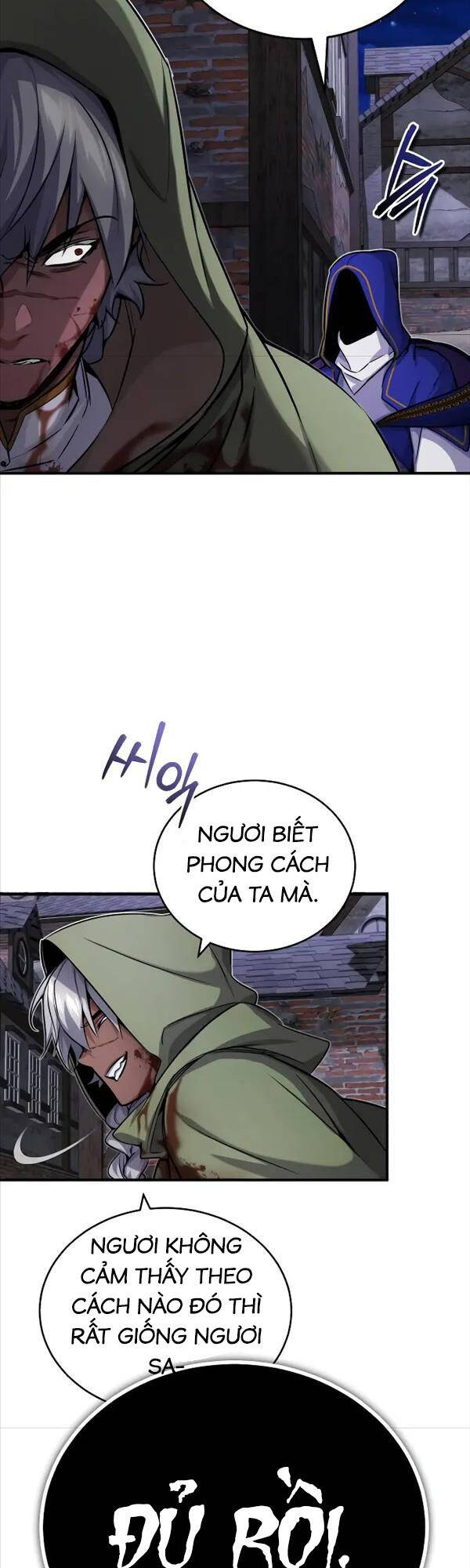 Pháp Sư Hắc Ám Hồi Sinh Sau 66666 Năm Chap 77 - Next Chap 78