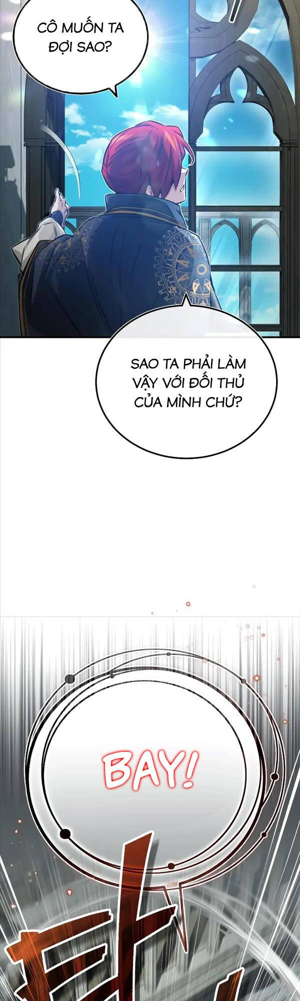 Pháp Sư Hắc Ám Hồi Sinh Sau 66666 Năm Chap 77 - Next Chap 78