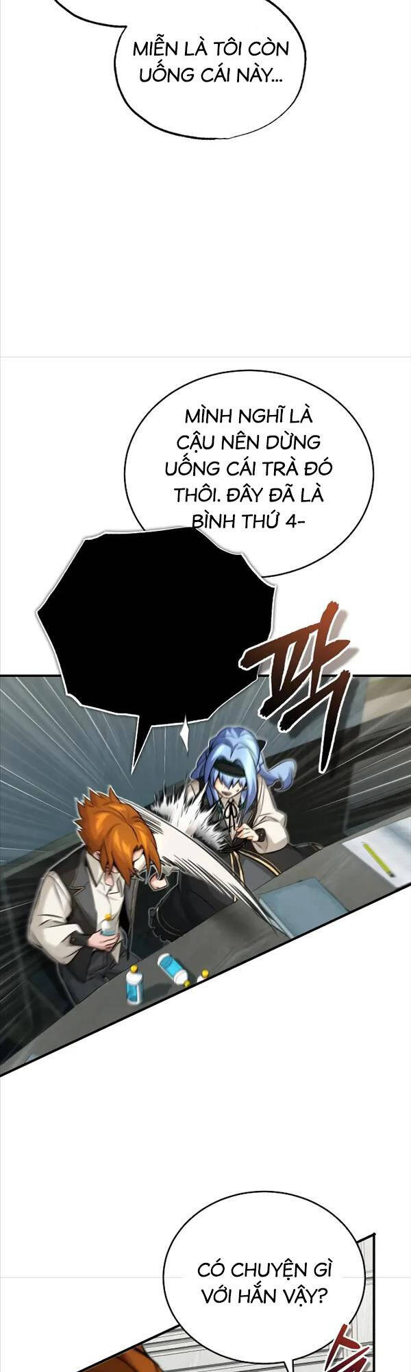 Pháp Sư Hắc Ám Hồi Sinh Sau 66666 Năm Chap 77 - Next Chap 78