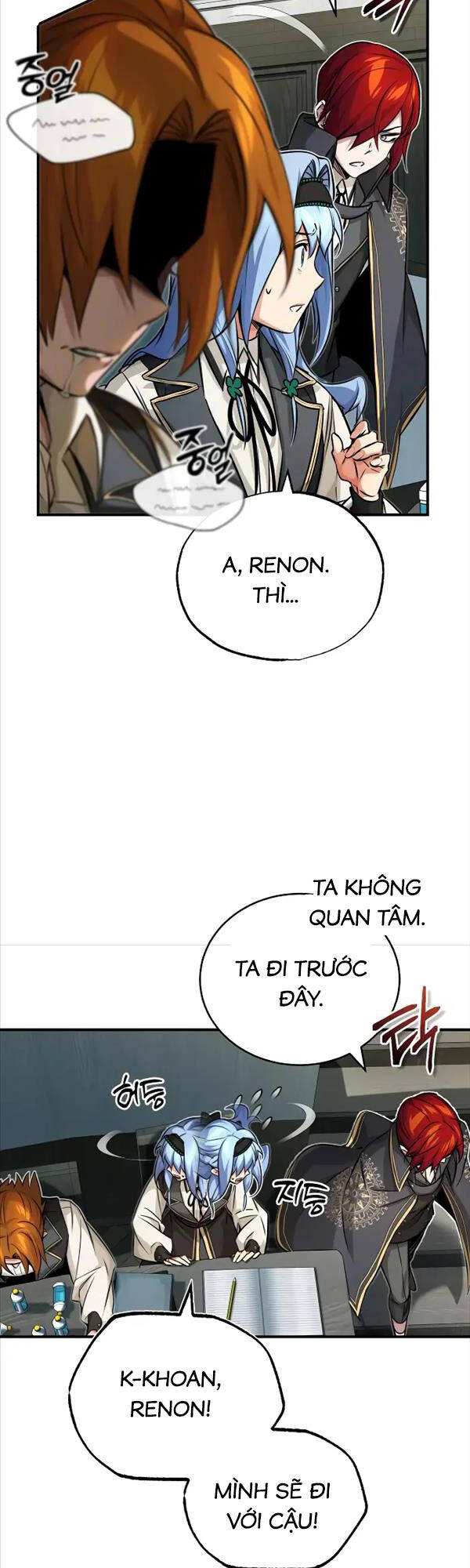 Pháp Sư Hắc Ám Hồi Sinh Sau 66666 Năm Chap 77 - Next Chap 78