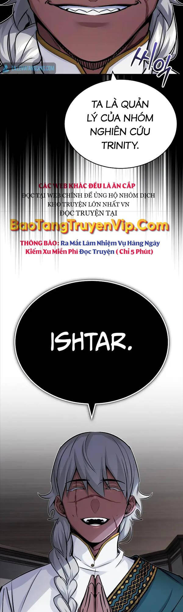 Pháp Sư Hắc Ám Hồi Sinh Sau 66666 Năm Chap 77 - Next Chap 78