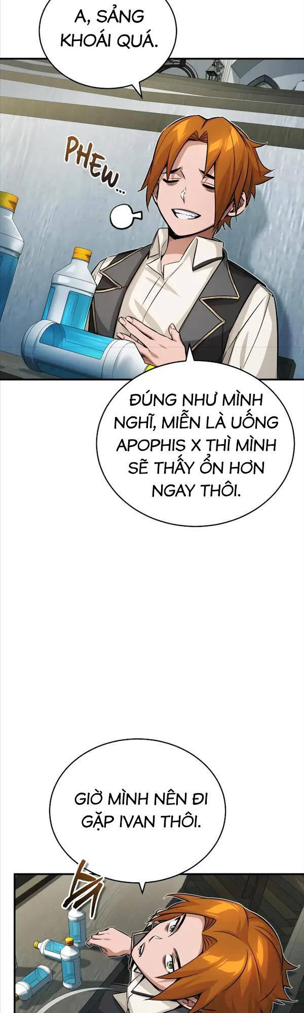 Pháp Sư Hắc Ám Hồi Sinh Sau 66666 Năm Chap 77 - Next Chap 78