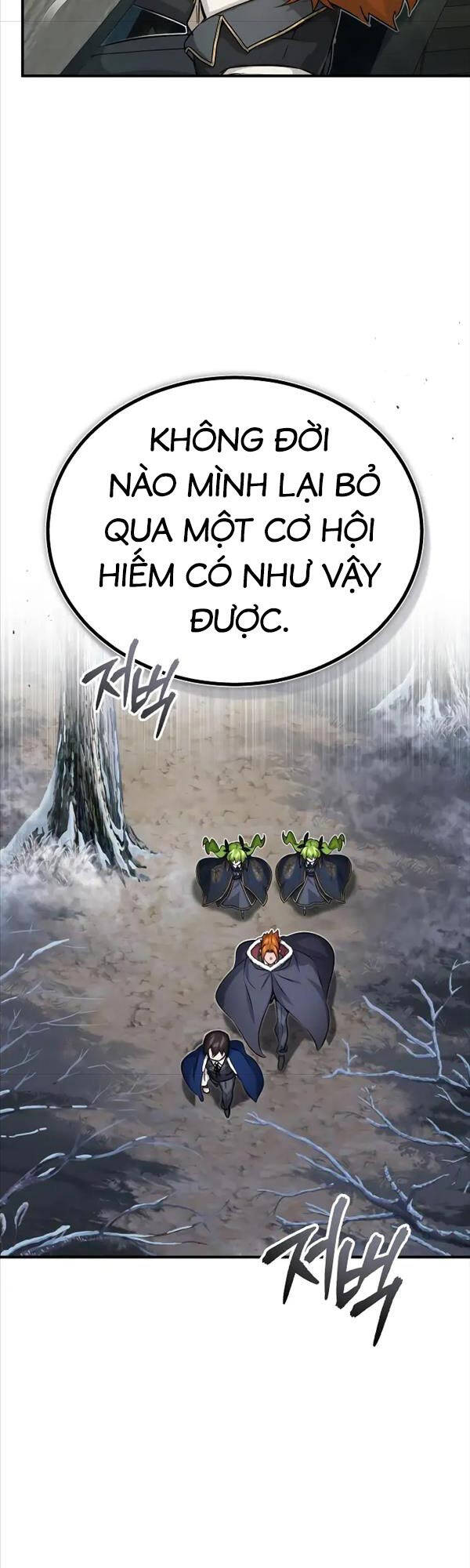 Pháp Sư Hắc Ám Hồi Sinh Sau 66666 Năm Chap 77 - Next Chap 78