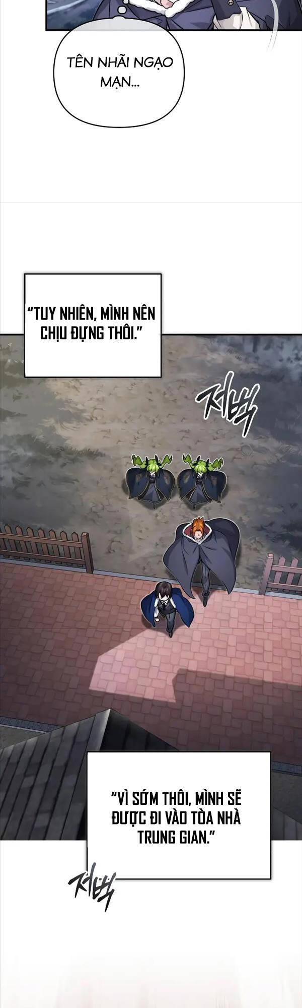 Pháp Sư Hắc Ám Hồi Sinh Sau 66666 Năm Chap 77 - Next Chap 78