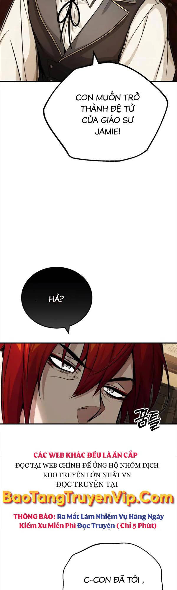 Pháp Sư Hắc Ám Hồi Sinh Sau 66666 Năm Chap 77 - Next Chap 78