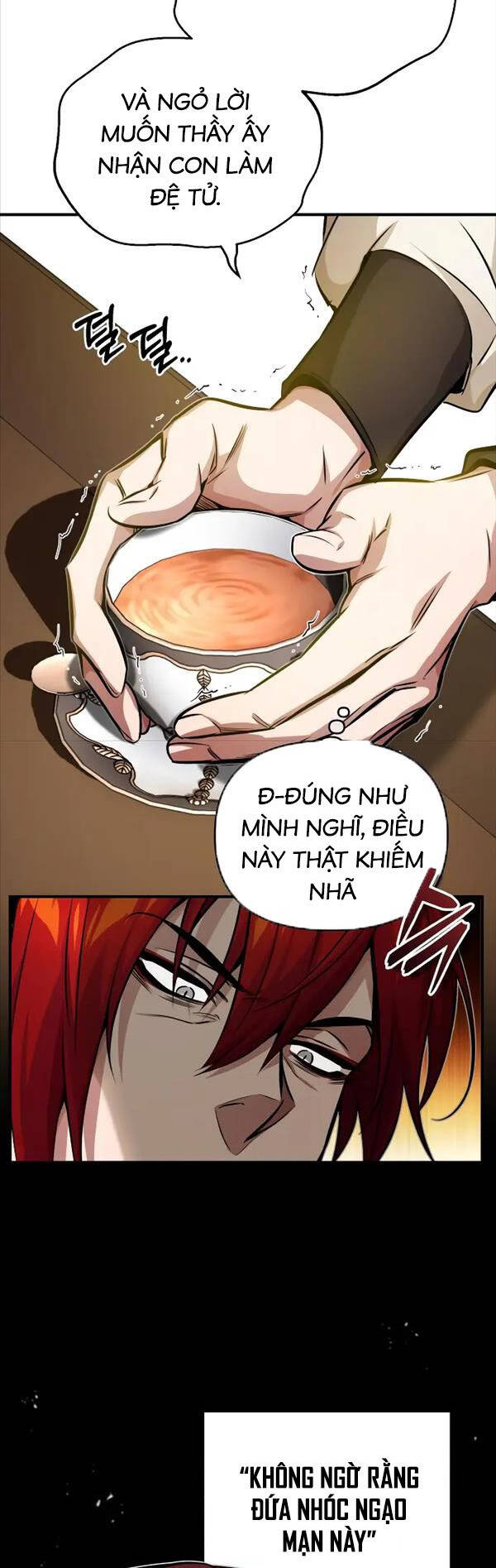 Pháp Sư Hắc Ám Hồi Sinh Sau 66666 Năm Chap 77 - Next Chap 78