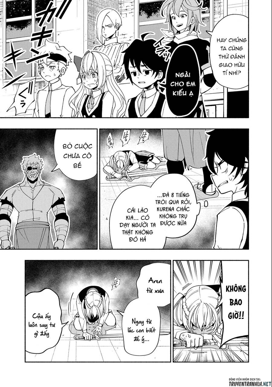 Hell Mode: Yarikomi Suki No Gamer Wa Hai Settei No Isekai De Musou Suru Chap 28 - Next Chap 29