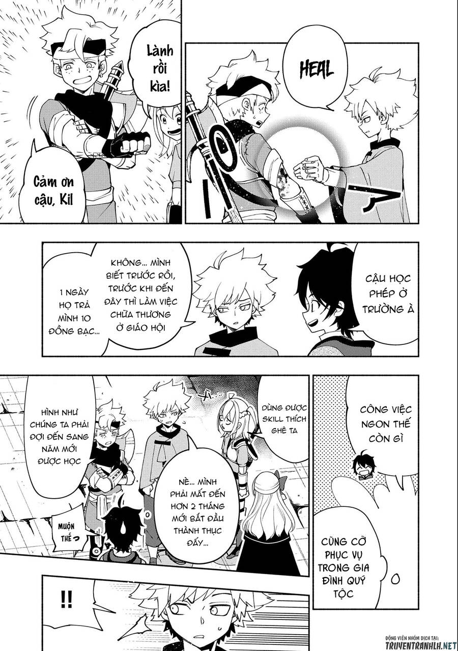 Hell Mode: Yarikomi Suki No Gamer Wa Hai Settei No Isekai De Musou Suru Chap 28 - Next Chap 29