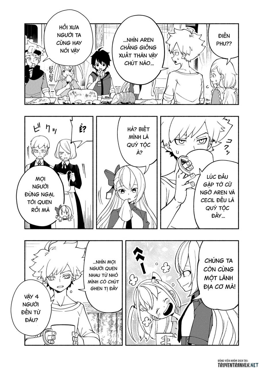 Hell Mode: Yarikomi Suki No Gamer Wa Hai Settei No Isekai De Musou Suru Chap 29 - Next Chap 30