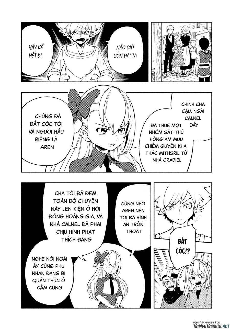 Hell Mode: Yarikomi Suki No Gamer Wa Hai Settei No Isekai De Musou Suru Chap 29 - Next Chap 30