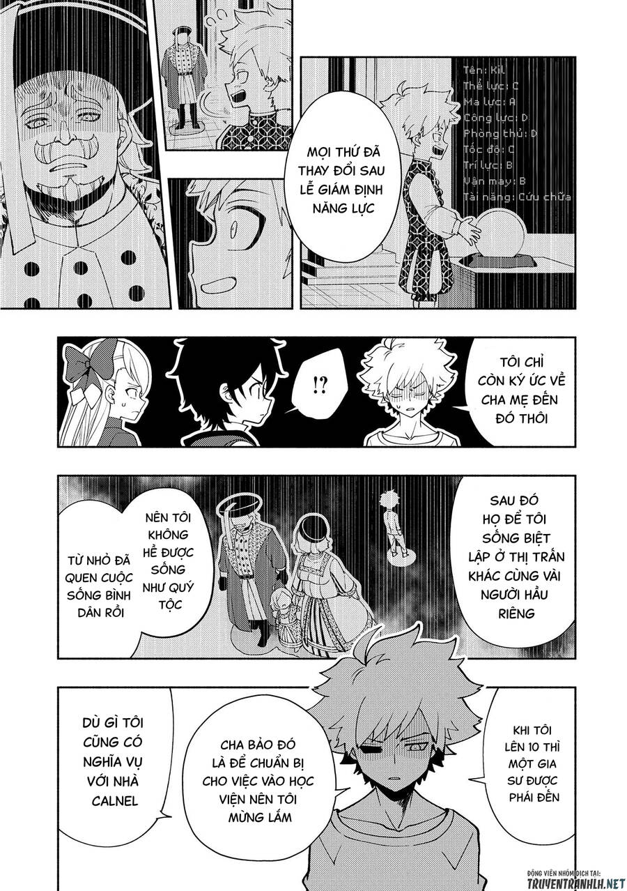 Hell Mode: Yarikomi Suki No Gamer Wa Hai Settei No Isekai De Musou Suru Chap 29 - Next Chap 30