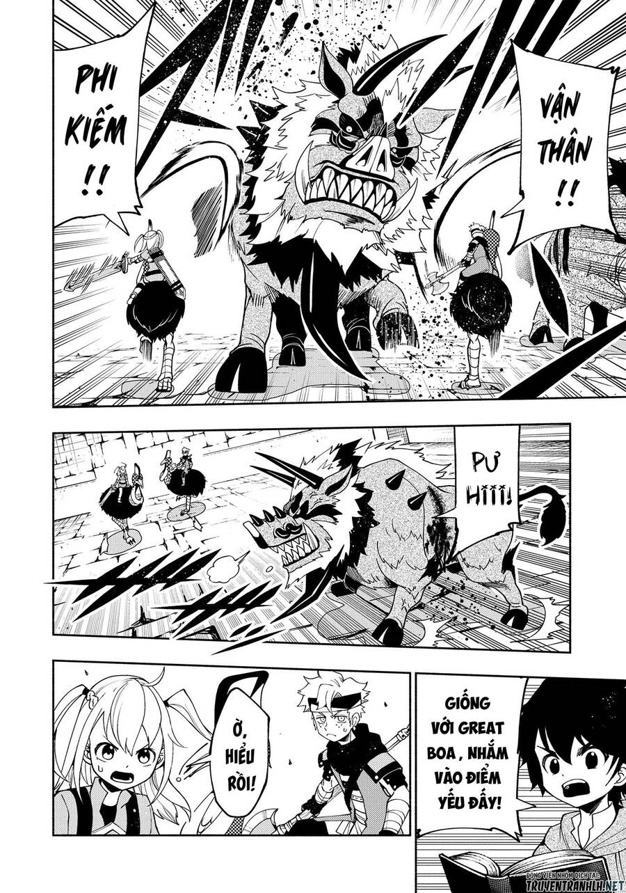 Hell Mode: Yarikomi Suki No Gamer Wa Hai Settei No Isekai De Musou Suru Chap 30 - Next Chap 31
