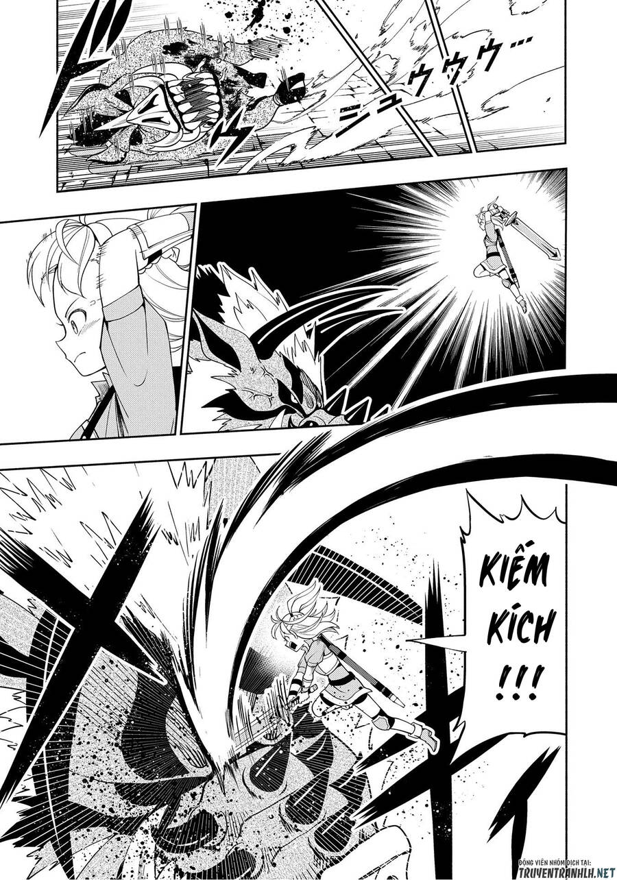 Hell Mode: Yarikomi Suki No Gamer Wa Hai Settei No Isekai De Musou Suru Chap 30 - Next Chap 31