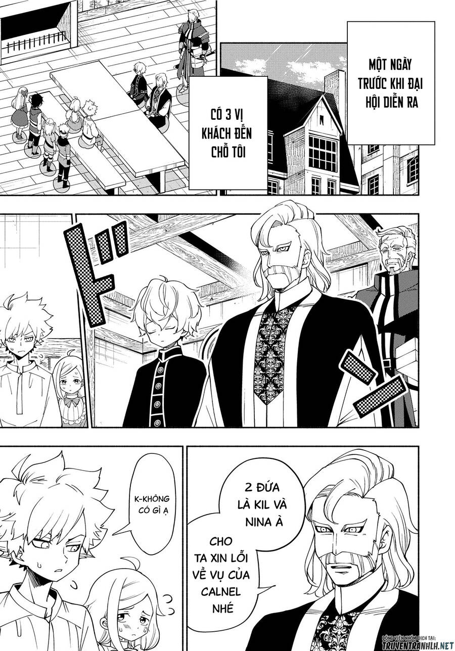Hell Mode: Yarikomi Suki No Gamer Wa Hai Settei No Isekai De Musou Suru Chap 32 - Next Chap 33