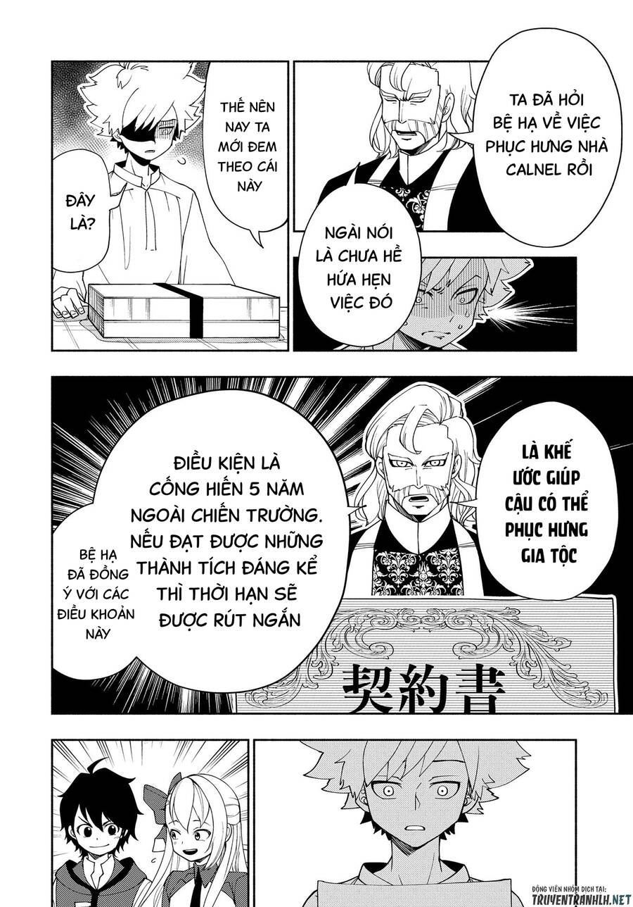 Hell Mode: Yarikomi Suki No Gamer Wa Hai Settei No Isekai De Musou Suru Chap 32 - Next Chap 33