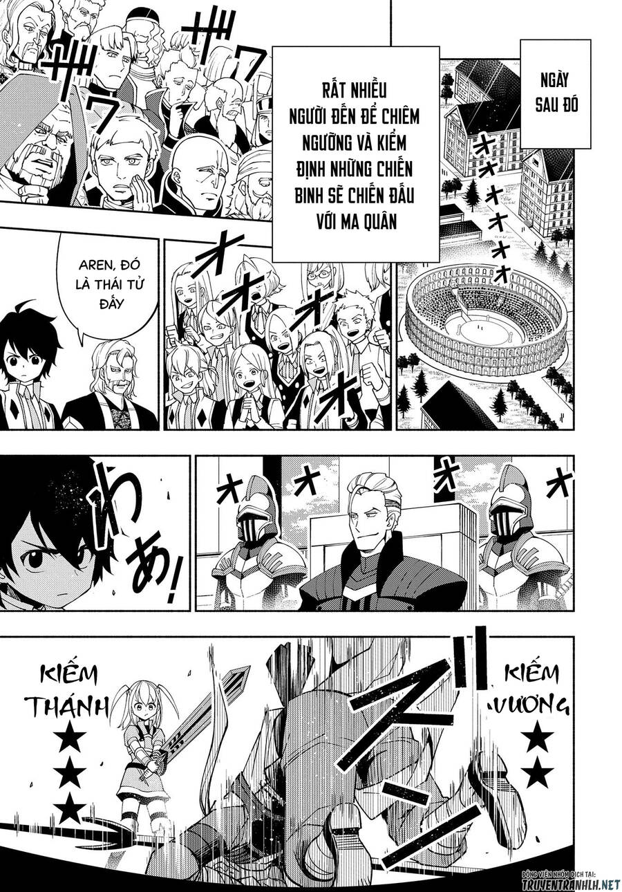 Hell Mode: Yarikomi Suki No Gamer Wa Hai Settei No Isekai De Musou Suru Chap 32 - Next Chap 33