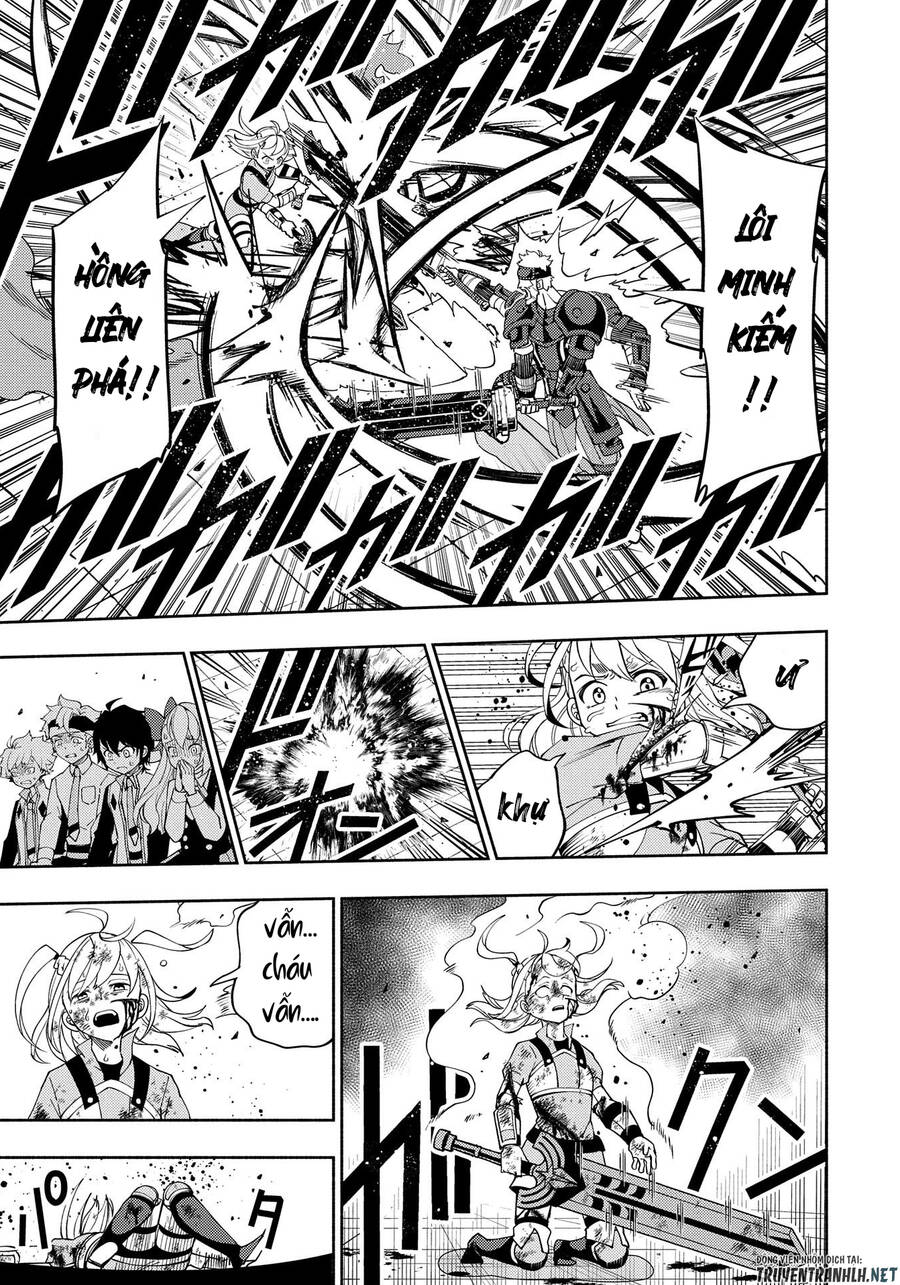 Hell Mode: Yarikomi Suki No Gamer Wa Hai Settei No Isekai De Musou Suru Chap 32 - Next Chap 33