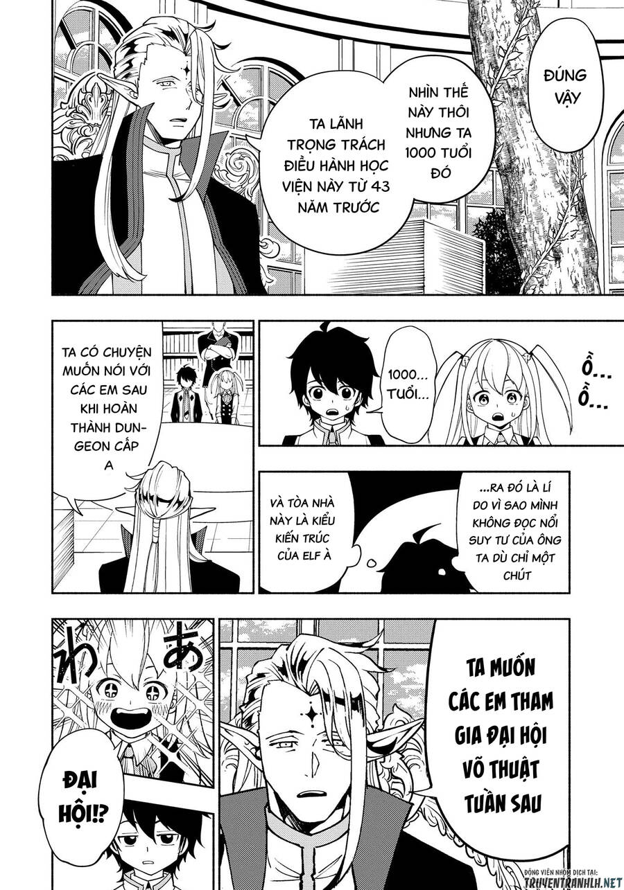 Hell Mode: Yarikomi Suki No Gamer Wa Hai Settei No Isekai De Musou Suru Chap 32 - Next Chap 33