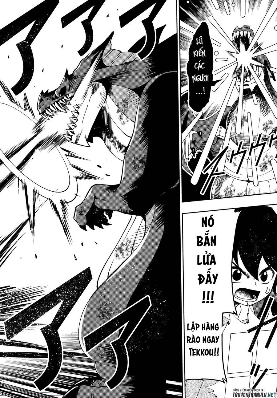 Hell Mode: Yarikomi Suki No Gamer Wa Hai Settei No Isekai De Musou Suru Chap 33 - Next Chap 34